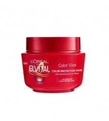 Loreal Elvive Colour-Protect Protecting Mask For Coloured Hair 300ml